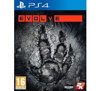 Evolve - Day One Edition - Version Italienne Ps4