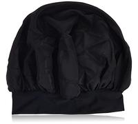 Evolve Evolve Satin Wide Edge Bonnet Noir