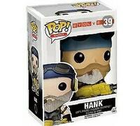 Evolve Hank Pop Games #39 Figurine Vinyle Funko