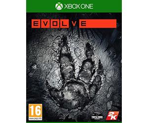 Evolve [import anglais]