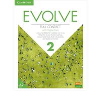 Evolve Level 2 Full Contact + Digital Pack