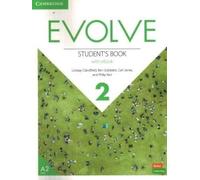 Cambridge University Press – Evolve Level 2 : Livre de l'élève avec eBook