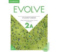 Evolve Level 2a Student's Book