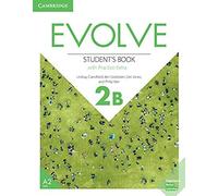 Evolve Level 2b Student's Book With Practice Extra