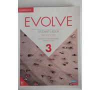 Evolve 3 Livre de l'élève avec Digital Pack
