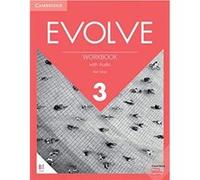 Evolve Level 3 Workbook with Audio by Mari Vargo Inconnu (Auteur)