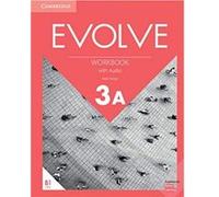 Evolve Level 3A Workbook with Audio by Mari Vargo Inconnu (Auteur)