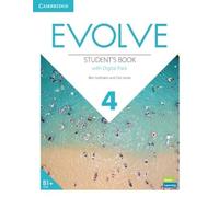 Ben Goldstein – Evolve Level 4 Livre + Pack numérique – Cambridge University Press