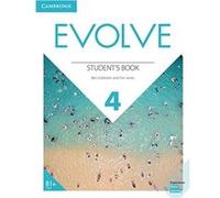 Evolve Level 4 Students Book by Ceri Jones Ceri Jones (Auteur)