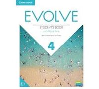 Evolve Level 4 Students Book with Digital Pack by Ben Goldstein Other Book Ben Goldstein (Auteur)