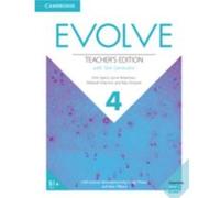 Evolve Level 4 Teachers Edition with Test Generator by Katy Simpson Katy Simpson (Auteur)