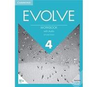 Evolve Level 4 Workbook with Audio by Samuela Eckstut Samuela Eckstut (Auteur)