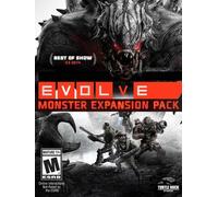 Evolve: Monster Expansion Pack (DLC) Steam Key GLOBAL