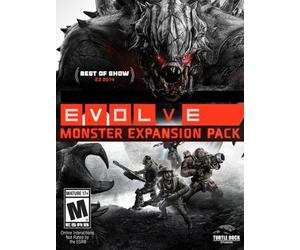 Evolve: Monster Expansion Pack (DLC) Steam Key GLOBAL