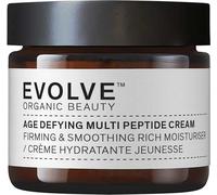 Evolve Organic Beauty Crème multi-peptides anti-âge