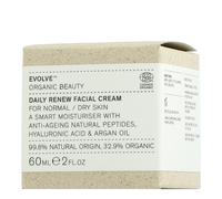 Evolve Beauty Evolve Daily Renew Facial Facial Cream 60ml Clair