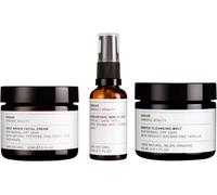 Evolve Organic Beauty Hydration Heroes Bundle - 1 Set