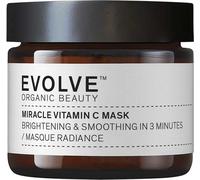 Evolve Organic Beauty Masque à la vitamine C Miracle