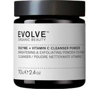 Evolve Organic Beauty Evolve Organic Beauty Enzyme + Viamin C Cleanser Powder 70gr 70 gr