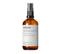 Evolve Organic Beauty - Tonique glycolique liquide naturel avec AHA de fruits, écorce de saule, galactoarabinan | Beauté propre végétalienne certifiée naturelle (100 ml) pour peaux normales à sèches