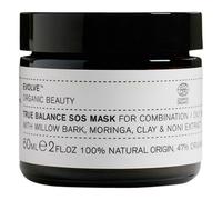 Evolve-Organic-Beauty Visage Masques-pour-le-visageTrue Balance SOS Mask 60 ml