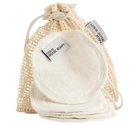 Evolve Organic Beauty Reusable Makeup Remover Pads - 7 pièces