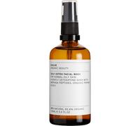 Evolve-Organic-Beauty Visage Nettoyants-et-ToniquesDaily Detox Facial Wash 100 ml