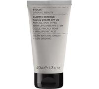 Evolve Organic Beauty Climate Defence Cream SPF30 - 40 ml