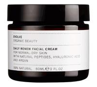 Evolve Organic Beauty Crème de jour Evolve Organic Beauty Crème quotidienne régénérante visage 60ml 60 ml