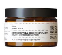 Evolve Organic Beauty Nightly Renew Facial Cream - 30 ml
