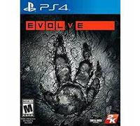 Evolve - PlayStation 4 by 2K