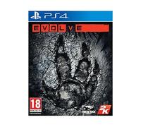Take2 – Jeu PlayStation 4 – Evolve – Neuf