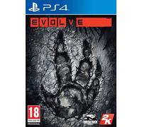 Evolve Ps4