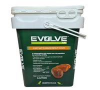 Evolve Rat - Appât souple - 5,4 kg - Pas un poison - Gestion de la population à long terme