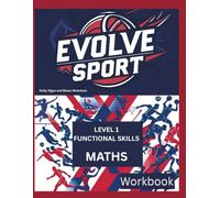 Evolve Sport L1 Maths Workbook
