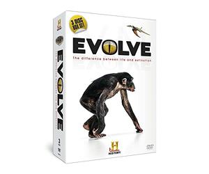 Evolve: The Difference Between Life and [Edizione: Regno Unito] [Import]