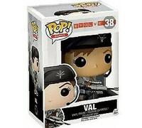 Evolve Val Pop Games #38 Figurine Vinyle Funko