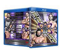 Evolve Wrestling - Volume 44 Event Blu Ray