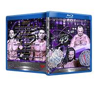Evolve Wrestling - Volume 45 Event Blu Ray