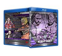Evolve Wrestling - Volume 48 Event Blu Ray