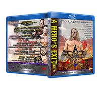 Evolve Wrestling - Volume 77 Event Blu Ray