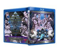 Evolve Wrestling - Volume 84 Event Blu Ray