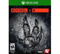 Evolve - Xbox One by 2K