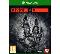 Evolve XBOX ONE TAKE TWO INTERACTIVE