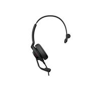Evolve2 30 MS Mono - Micro-casque - sur-oreille - filaire - USB-C - Certifié pour Microsoft Teams