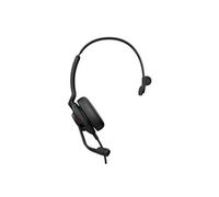 Evolve2 30 SE MS Mono - Micro-casque - sur-oreille - filaire - USB-A - isolation acoustique - Certifié pour Microsoft Teams