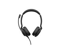 Evolve2 30 SE MS Stereo - Micro-casque - sur-oreille - filaire - USB-A - isolation acoustique - Certifié pour Microsoft Teams