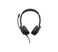 Evolve2 30 SE MS Stereo - Micro-casque - sur-oreille - filaire - USB-C - isolation acoustique - Certifié pour Microsoft Teams