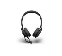 Jabra Evolve2 30 SE - USB-A/USB-C - double micro-casque filaire certifié pour les plateformes UC