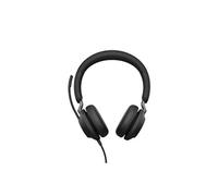 Evolve2 40, MS Stereo Headset Head-band Black